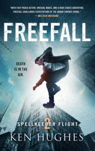 Freefall cover