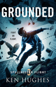 Grounded cover