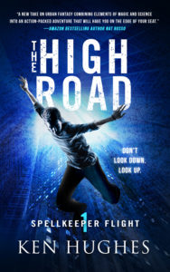 The High Road cover