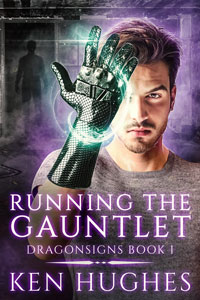 Running The Gauntlet cover