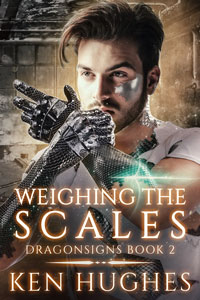 Weighing the Scales cover