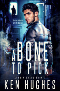 A Bone To Pick cover